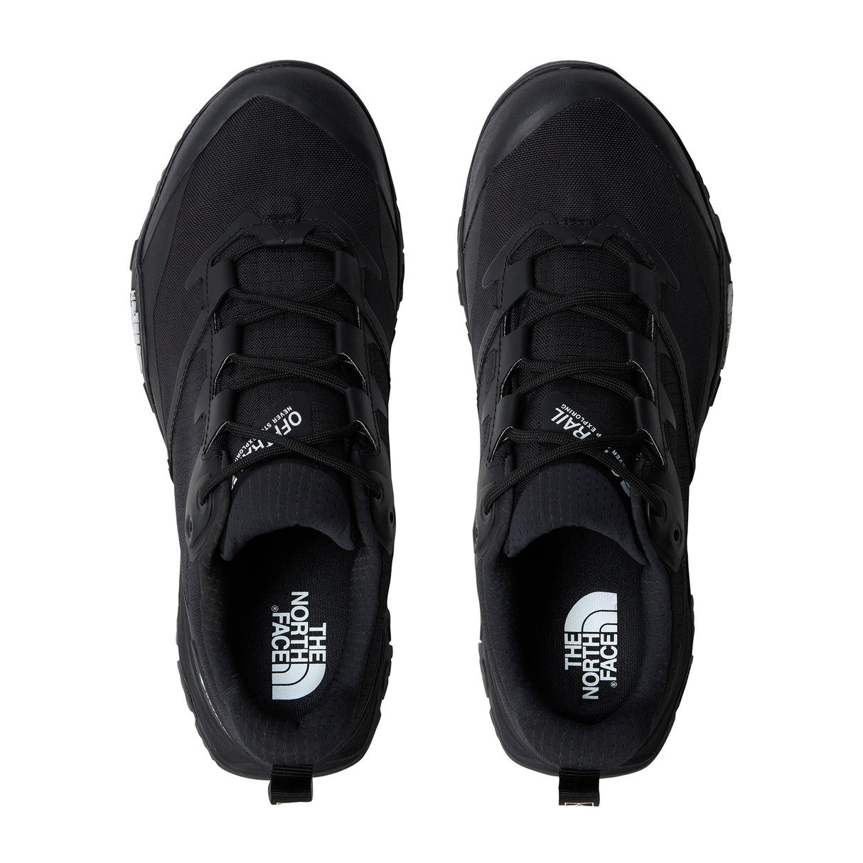 The North Face Men's Offtrail Hike GORE-TEX Shoes Estate Blue/TNF Black / UK 8-Estate Blue/TNF Black / UK 9-Estate Blue/TNF Black / UK 10-Estate Blue/TNF Black / UK 11-Estate Blue/TNF Black / UK 12 #- 53 Degrees North 