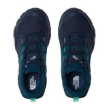 The North Face Women's Offtrail Hike GORE-TEX Walking Shoes Midnight Petrol/Summit / UK 4-Midnight Petrol/Summit / UK 5-Midnight Petrol/Summit / UK 6-Midnight Petrol/Summit / UK 7-Midnight Petrol/Summit / UK 8 #- 53 Degrees North 