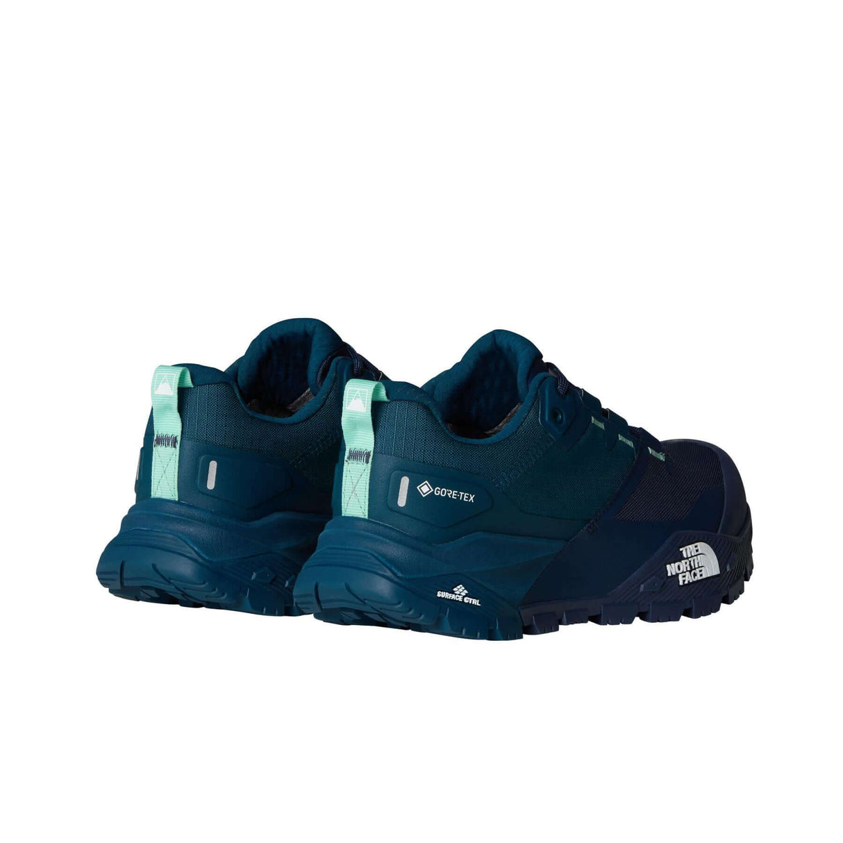 The North Face Women's Offtrail Hike GORE-TEX Walking Shoes Midnight Petrol/Summit / UK 4-Midnight Petrol/Summit / UK 5-Midnight Petrol/Summit / UK 6-Midnight Petrol/Summit / UK 7-Midnight Petrol/Summit / UK 8 #- 53 Degrees North 