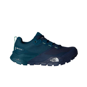 The North Face Women's Offtrail Hike GORE-TEX Walking Shoes Midnight Petrol/Summit / UK 4-Midnight Petrol/Summit / UK 5-Midnight Petrol/Summit / UK 6-Midnight Petrol/Summit / UK 7-Midnight Petrol/Summit / UK 8 #- 53 Degrees North 