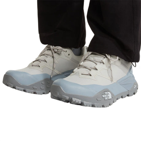 The North Face Women's Offtrail Hike GORE-TEX Waterproof Shoes Glacier Gray/Frost Grey / UK 5-Glacier Gray/Frost Grey / UK 6-Glacier Gray/Frost Grey / UK 7-Glacier Gray/Frost Grey / UK 8-Midnight Petrol/Summit / UK 4 #- 53 Degrees North 