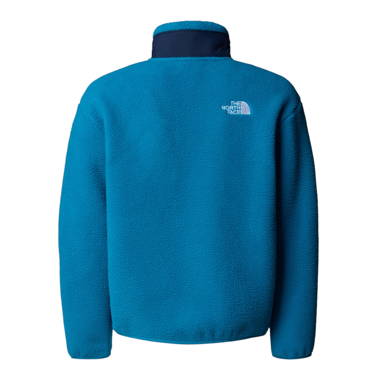 The North Face Boys' Yumiori Full Zip Jacket Dusk Blue/Summit Navy / Age 5-6-Dusk Blue/Summit Navy / Age 7-8-Dusk Blue/Summit Navy / Age 9-10-Dusk Blue/Summit Navy / Age 11-12-Dusk Blue/Summit Navy / Age 14-16 #- 53 Degrees North 
