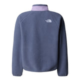 The North Face Girls' Yumiori Full Zip Jacket Twilight Galaxy/Lite Lilac / Age 5-6-Twilight Galaxy/Lite Lilac / Age 7-8-Twilight Galaxy/Lite Lilac / Age 9-10-Twilight Galaxy/Lite Lilac / Age 11-12-Twilight Galaxy/Lite Lilac / Age 14-16 #- 53 Degrees North 