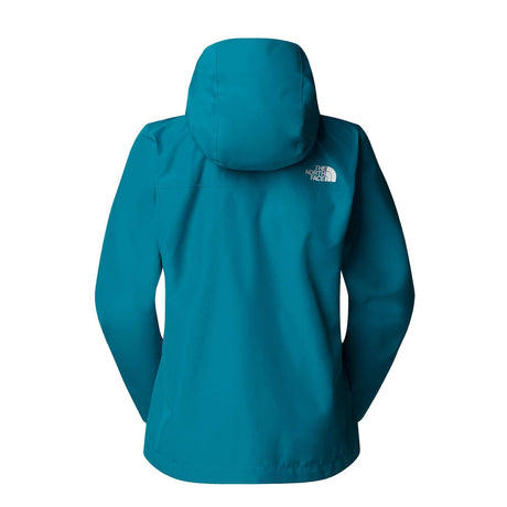 The North Face Women's Dryzzle Futurelight 2 Waterproof Jacket River Ice / X-Small-River Ice / Small-River Ice / Medium-River Ice / Large-River Ice / X-Large #- 53 Degrees North 