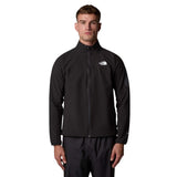 The North Face Men's Tek Approach Jacket TNF Black / Small-TNF Black / Medium-TNF Black / Large-TNF Black / X-Large-TNF Black / XX-Large #- 53 Degrees North 