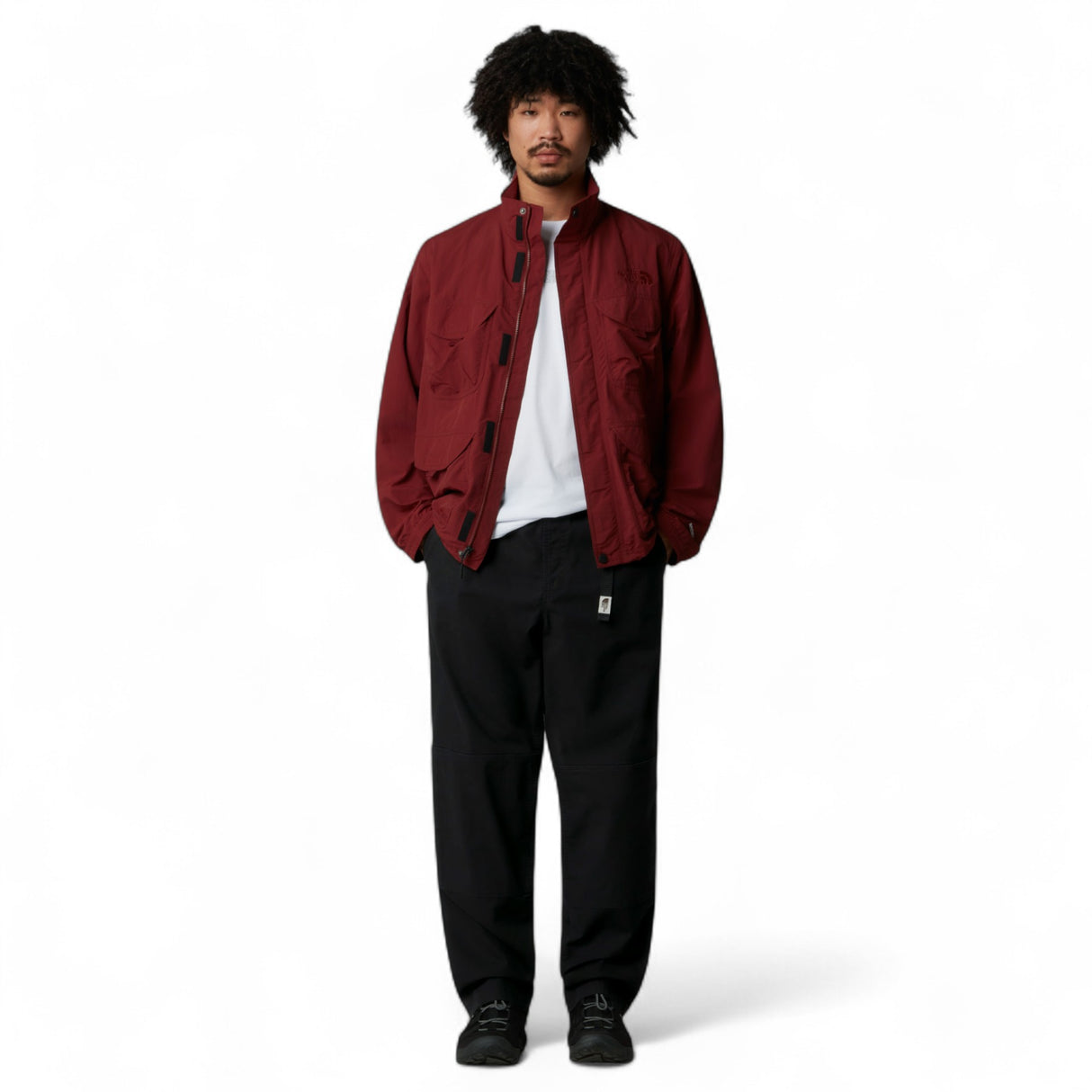 The North Face Men's Beta Utility Belted Trousers TNF Black / Small-TNF Black / Medium-TNF Black / Large-TNF Black / X-Large-TNF Black / XX-Large #- 53 Degrees North 