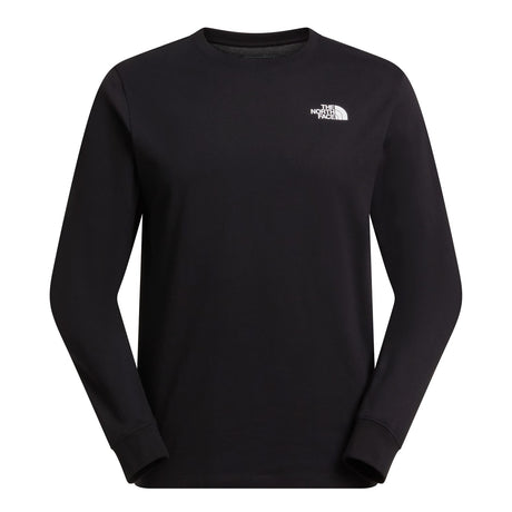 The North Face Men's Evolution Box NSE T-Shirt TNF Black/TNF White / Small-TNF Black/TNF White / Medium-TNF Black/TNF White / Large-TNF Black/TNF White / X-Large-TNF Black/TNF White / XX-Large #- 53 Degrees North 