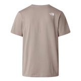 The North Face Men's Evolution Half Dome T-Shirt Khaki Stone / Small-Khaki Stone / Medium-Khaki Stone / Large-Khaki Stone / X-Large-Khaki Stone / XX-Large #- 53 Degrees North 