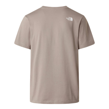 The North Face Men's Evolution Half Dome T-Shirt Khaki Stone / Small-Khaki Stone / Medium-Khaki Stone / Large-Khaki Stone / X-Large-Khaki Stone / XX-Large #- 53 Degrees North 