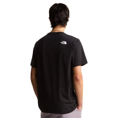 The North Face Men's Evolution Half Dome T-Shirt Khaki Stone / Small-Khaki Stone / Medium-Khaki Stone / Large-Khaki Stone / X-Large-Khaki Stone / XX-Large #- 53 Degrees North 