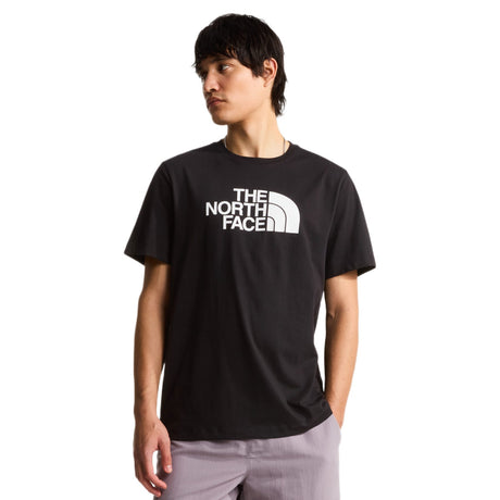 The North Face Men's Evolution Half Dome T-Shirt Khaki Stone / Small-Khaki Stone / Medium-Khaki Stone / Large-Khaki Stone / X-Large-Khaki Stone / XX-Large #- 53 Degrees North 