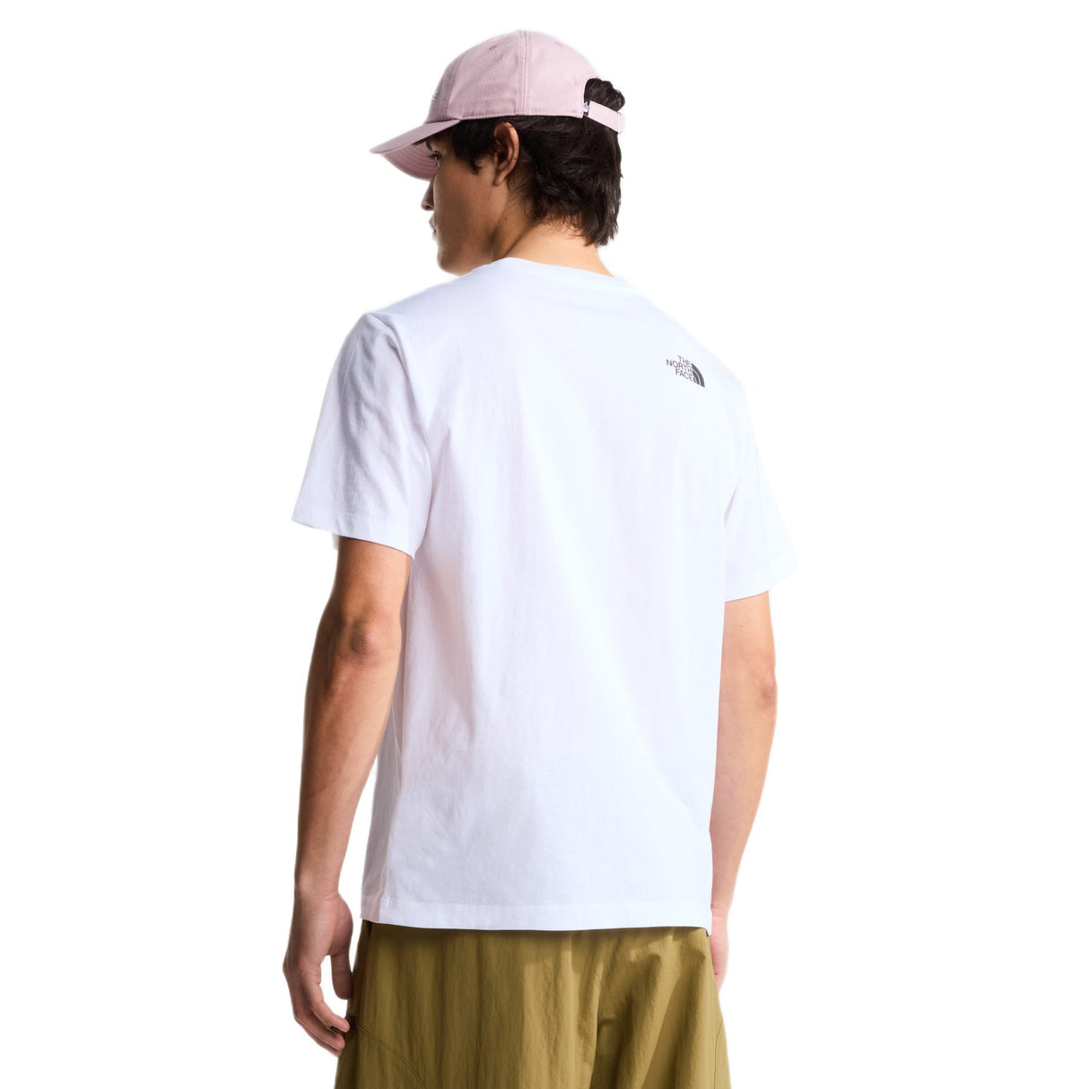 The North Face Men's Evolution Half Dome T-Shirt Khaki Stone / Small-Khaki Stone / Medium-Khaki Stone / Large-Khaki Stone / X-Large-Khaki Stone / XX-Large #- 53 Degrees North 