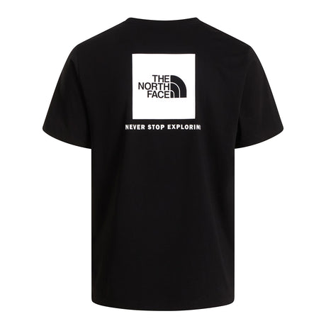 Men's Evolution Box NSE Regular Short Sleeve T-Shirt