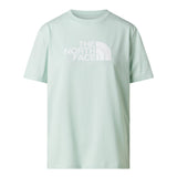 The North Face Women's Evolution Half Dome T-Shirt Opal Frost / X-Small-Opal Frost / Small-Opal Frost / Medium-Opal Frost / Large-Opal Frost / X-Large #- 53 Degrees North 