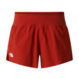 The North Face Women's Summit Pacesetter 3 Inch Shorts Iron Clay / X-Small-Iron Clay / Small-Iron Clay / Medium-Iron Clay / Large #- 53 Degrees North 