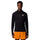 The North Face Men’s Sunriser 1/4 Zip Long-Sleeve Top TNF Black / Small-TNF Black / Medium-TNF Black / Large-TNF Black / X-Large #- 53 Degrees North 