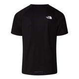 The North Face Men's Sunriser T-Shirt Sumac / Small-Sumac / Medium-Sumac / Large-Sumac / X-Large-TNF Black / Small #- 53 Degrees North 