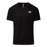The North Face Men's Sunriser T-Shirt Sumac / Small-Sumac / Medium-Sumac / Large-Sumac / X-Large-TNF Black / Small #- 53 Degrees North 