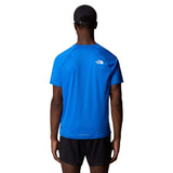 The North Face Men's Sunriser T-Shirt Sumac / Small-Sumac / Medium-Sumac / Large-Sumac / X-Large-TNF Black / Small #- 53 Degrees North 