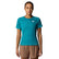The North Face Women's Sunriser T-Shirt Deep Teal / X-Small-Deep Teal / Small-Deep Teal / Medium-Deep Teal / Large-TNF Black / X-Small #- 53 Degrees North 