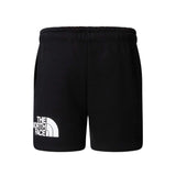 The North Face Boys' Regular Cotton Shorts TNF Black / Age 7-8-TNF Black / Age 9-10-TNF Black / Age 11-12-TNF Black / Age 14-16-TNF Black / Age 18-20 #- 53 Degrees North 