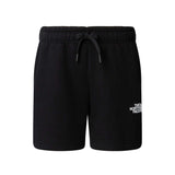 The North Face Boys' Regular Cotton Shorts TNF Black / Age 7-8-TNF Black / Age 9-10-TNF Black / Age 11-12-TNF Black / Age 14-16-TNF Black / Age 18-20 #- 53 Degrees North 