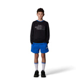 The North Face Boys' Regular Cotton Shorts TNF Black / Age 7-8-TNF Black / Age 9-10-TNF Black / Age 11-12-TNF Black / Age 14-16-TNF Black / Age 18-20 #- 53 Degrees North 