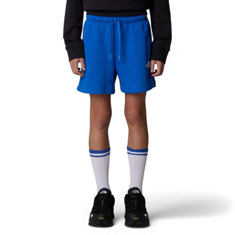 The North Face Boys' Regular Cotton Shorts TNF Black / Age 7-8-TNF Black / Age 9-10-TNF Black / Age 11-12-TNF Black / Age 14-16-TNF Black / Age 18-20 #- 53 Degrees North 
