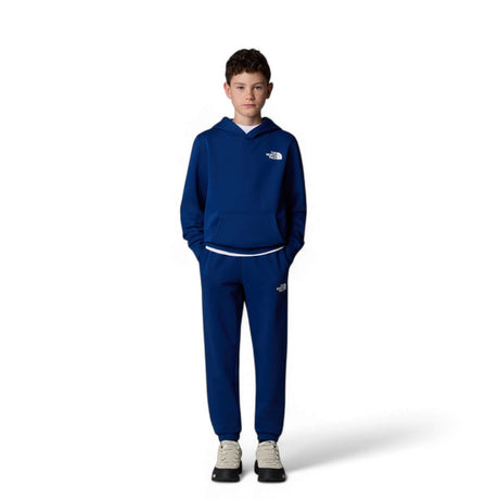 The North Face Kids' Regular Tapered Joggers Estate Blue / Age 7-8-Estate Blue / Age 9-10-Estate Blue / Age 11-12-Estate Blue / Age 14-16-Estate Blue / 18-20 #- 53 Degrees North 