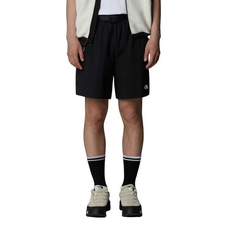 The North Face Men's Class V Pathfinder Belted Shorts Forest Olive / Small-Forest Olive / Medium-Forest Olive / Large-Forest Olive / X-Large-Forest Olive / XX-Large #- 53 Degrees North 