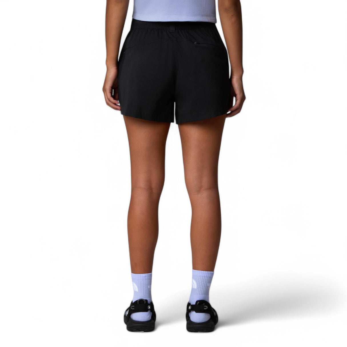 The North Face Women's Class V Pathfinder Pull On Shorts TNF Black / X-Small-TNF Black / Small-TNF Black / Medium-TNF Black / Large-TNF Black / X-Large #- 53 Degrees North 