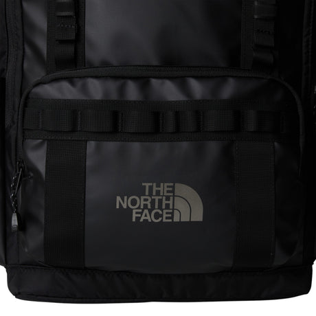 The North Face Base Camp Daypack Summit Gold/TNF Black-TNF Black/Asphalt Grey #- 53 Degrees North 
