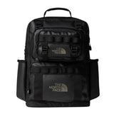 The North Face Base Camp Daypack Summit Gold/TNF Black-TNF Black/Asphalt Grey #- 53 Degrees North 