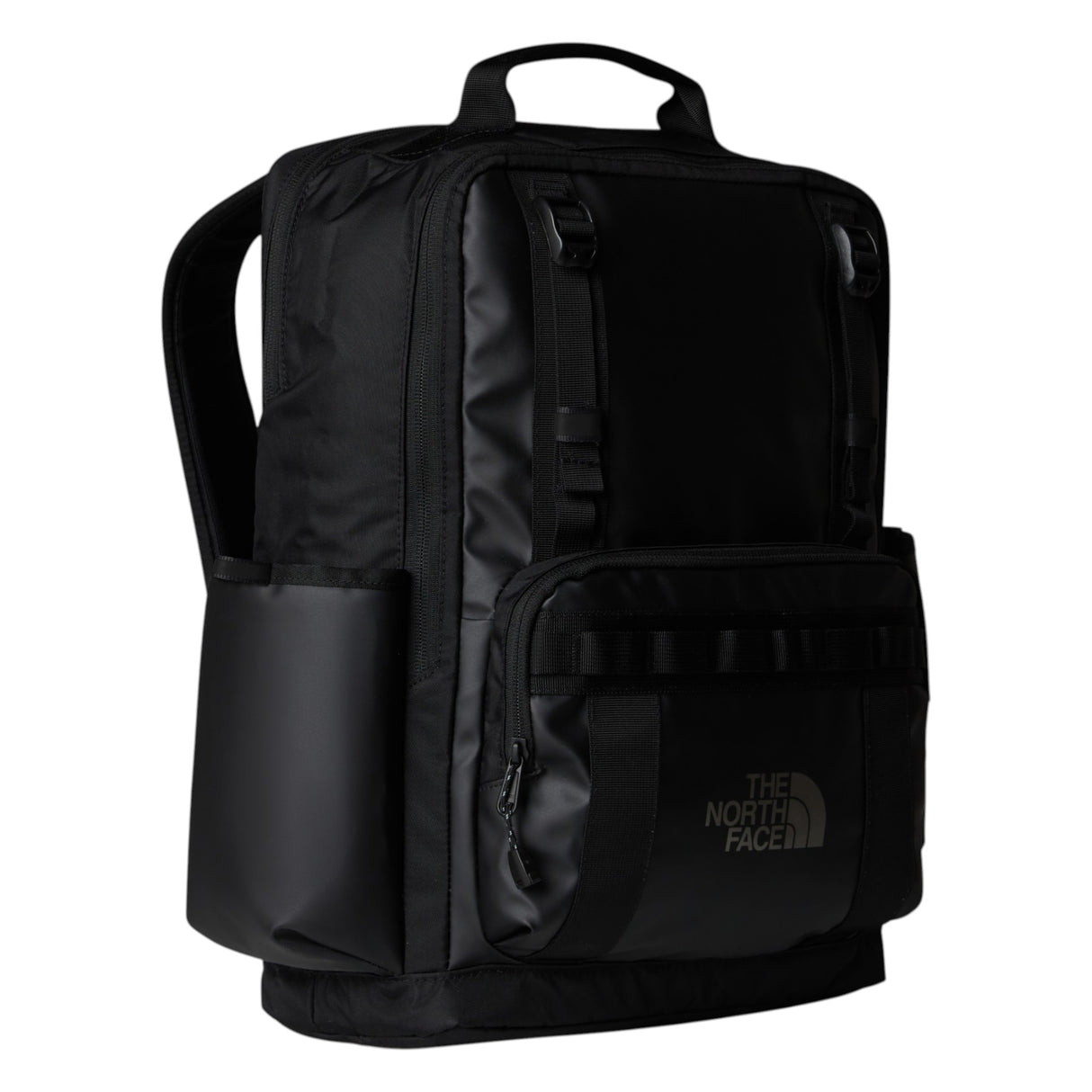The North Face Base Camp Daypack Summit Gold/TNF Black-TNF Black/Asphalt Grey #- 53 Degrees North 