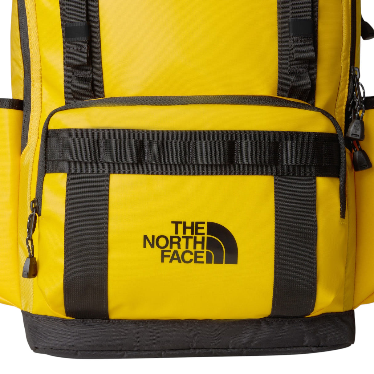The North Face Base Camp Daypack Summit Gold/TNF Black-TNF Black/Asphalt Grey #- 53 Degrees North 