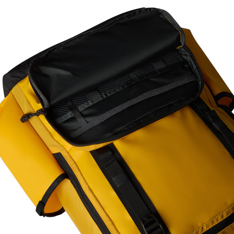 The North Face Base Camp Daypack Summit Gold/TNF Black-TNF Black/Asphalt Grey #- 53 Degrees North 
