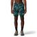 The North Face Men's Mountain Athletics 24/7 7 Inch Shorts Deep Nori Light Show / Small-Deep Nori Light Show / Medium-Deep Nori Light Show / Large-Deep Nori Light Show / X-Large-TNF Black Light Show / Small #- 53 Degrees North 