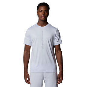 The North Face Men’s Mountain Athletics 24/7 Graphic T-Shirt Mystic Haze / Small-Mystic Haze / Medium-Mystic Haze / Large-Mystic Haze / X-Large-Mystic Haze / XX-Large #- 53 Degrees North 