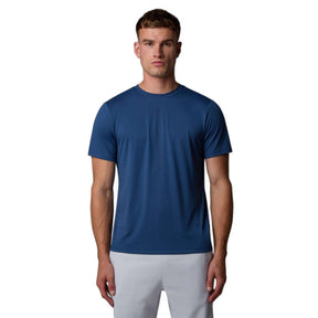 The North Face Men’s Mountain Athletics 24/7 Graphic T-Shirt Mystic Haze / Small-Mystic Haze / Medium-Mystic Haze / Large-Mystic Haze / X-Large-Mystic Haze / XX-Large #- 53 Degrees North 