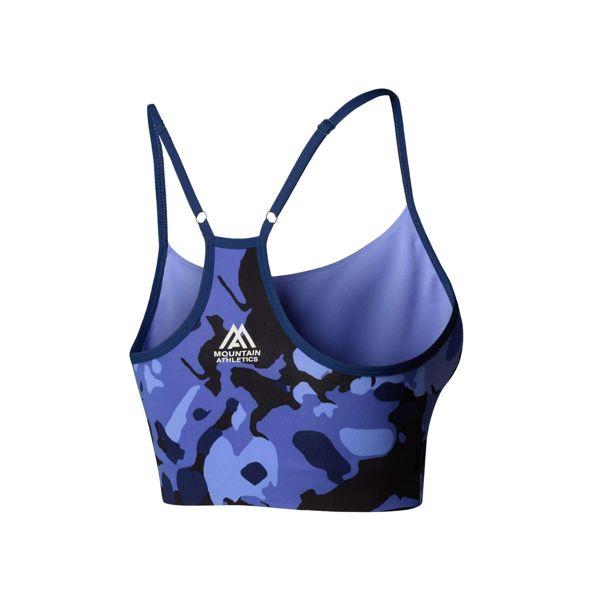 The North Face Women's Mountain Athletics Flex Light Bra Virtual Blue Light Show / X-Small-Virtual Blue Light Show / Small-Virtual Blue Light Show / Medium-Virtual Blue Light Show / Large #- 53 Degrees North 