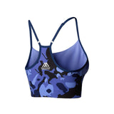 The North Face Women's Mountain Athletics Flex Light Bra Virtual Blue Light Show / X-Small-Virtual Blue Light Show / Small-Virtual Blue Light Show / Medium-Virtual Blue Light Show / Large #- 53 Degrees North 