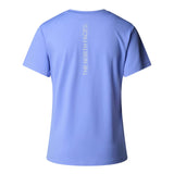 The North Face Women's Flex T-Shirt Virtual Blue / X-Small-Virtual Blue / Small-Virtual Blue / Medium-Virtual Blue / Large-Virtual Blue / X-Large #- 53 Degrees North 
