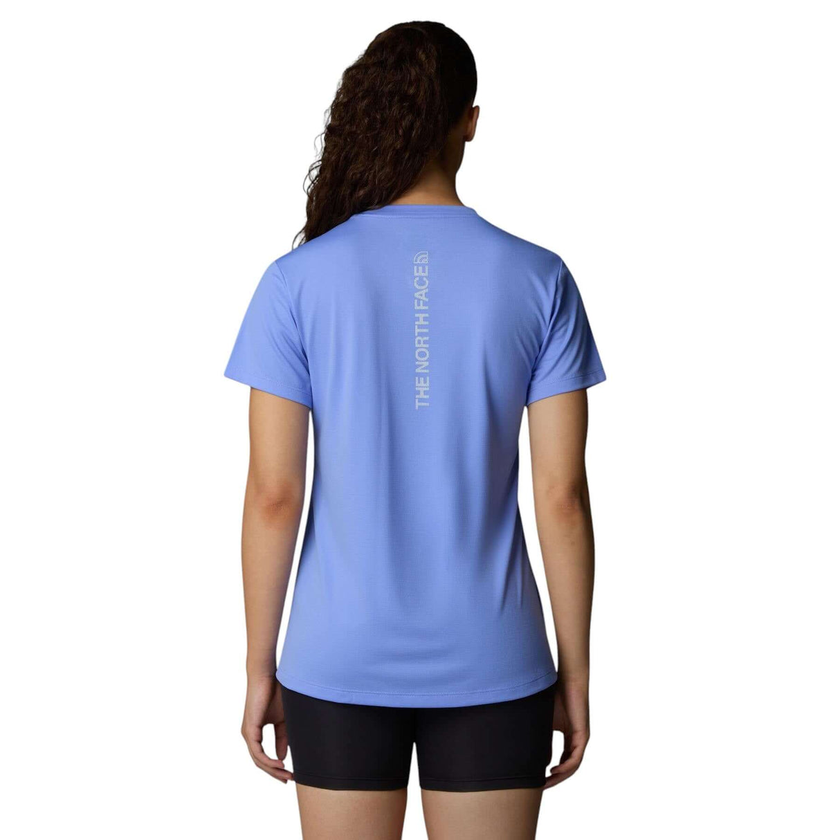 The North Face Women's Flex T-Shirt Virtual Blue / X-Small-Virtual Blue / Small-Virtual Blue / Medium-Virtual Blue / Large-Virtual Blue / X-Large #- 53 Degrees North 
