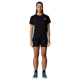 The North Face Women's Flex T-Shirt Virtual Blue / X-Small-Virtual Blue / Small-Virtual Blue / Medium-Virtual Blue / Large-Virtual Blue / X-Large #- 53 Degrees North 