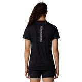 The North Face Women's Flex T-Shirt Virtual Blue / X-Small-Virtual Blue / Small-Virtual Blue / Medium-Virtual Blue / Large-Virtual Blue / X-Large #- 53 Degrees North 