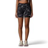 The North Face Women's Flex 5 Inch Tights TNF Black Waterfall Print / X-Small-TNF Black Waterfall Print / Small-TNF Black Waterfall Print / Medium-TNF Black Waterfall Print / Large #- 53 Degrees North 