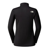The North Face Women’s Flex Slim 1/4 Zip Long-Sleeve Top TNF Black / X-Small-TNF Black / Small-TNF Black / Medium-TNF Black / Large-TNF Black / X-Large #- 53 Degrees North 
