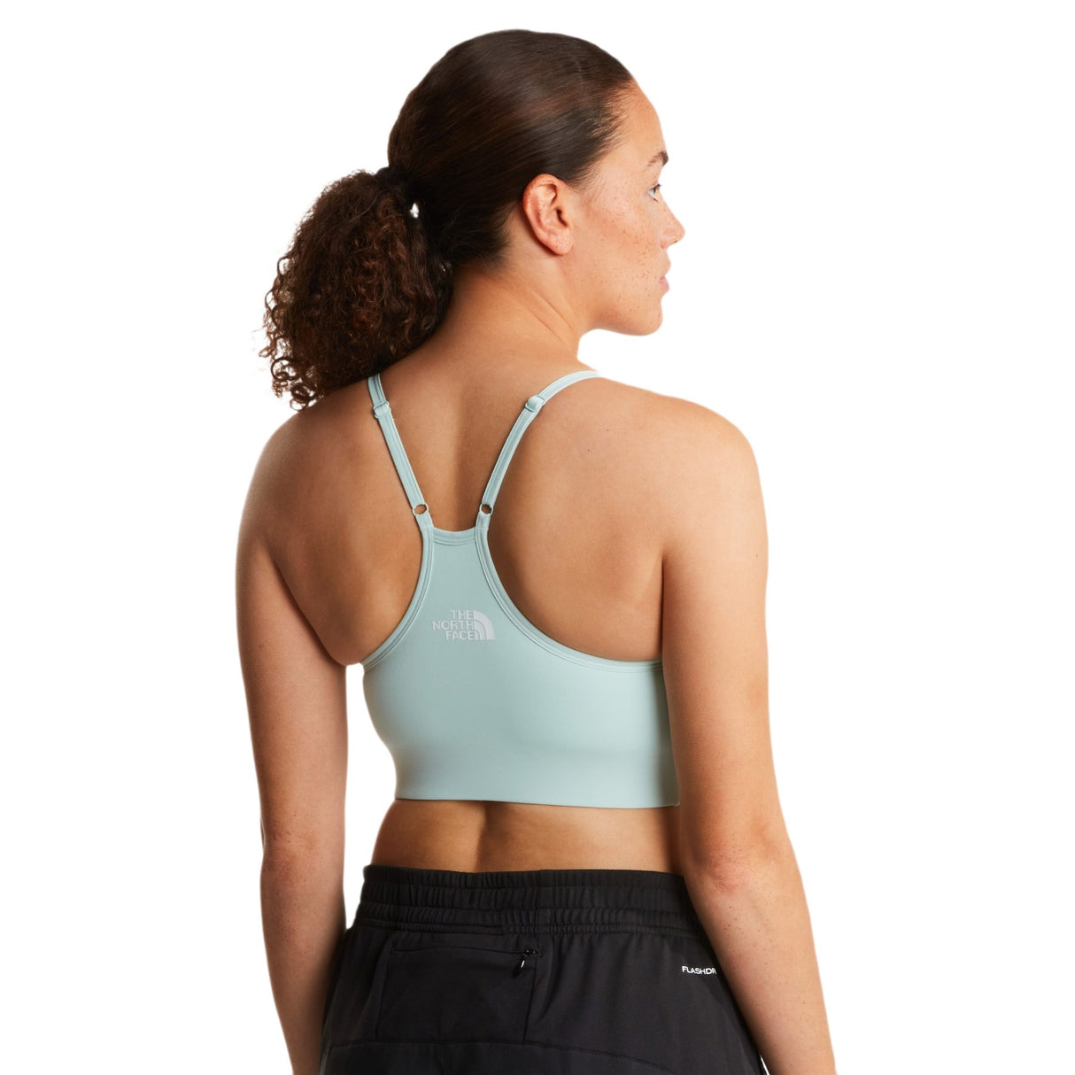 The North Face Women's Flex Bra TNF Black / X-Small-TNF Black / Small-TNF Black / Medium-TNF Black / Large-TNF Black / X-Large #- 53 Degrees North 