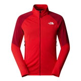The North Face Men's Bolt Polartec Jacket TNF Black / Small-TNF Black / Medium-TNF Black / Large-TNF Black / X-Large-High Risk Red/Garnet Red / Small #- 53 Degrees North 