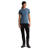 The North Face Women's Lightning Alpine T-Shirt Granite Grey / X-Small-Granite Grey / Small-Granite Grey / Medium-Granite Grey / Large-Granite Grey / X-Large #- 53 Degrees North 